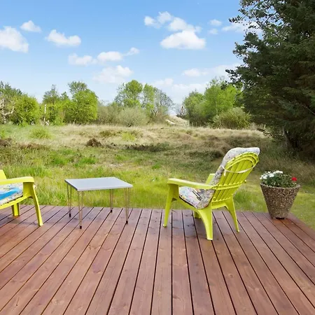 Fleur - 50m From The Sea By Interhome Semesterbostad Hals